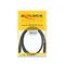 DELOCK Kábel - 82584 (HDMI -> HDMI, apa-apa, 4K, 1m) DL82584 small