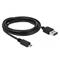 DELOCK Kábel - 83368 (USB-A 2.0 -> USB Micro-B, apa/apa, 3m) DL83368 small