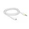 DELOCK Kábel - 83769 (3,5 mm Jack Hosszabbító kábel, apa/anya, 3 pin, fehér, 3m) DL83769 small
