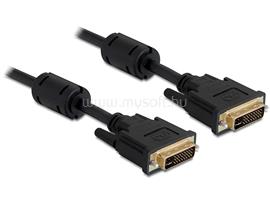 DELOCK kábel, DVI 24+5 apa > apa, 2 m DL83111 small
