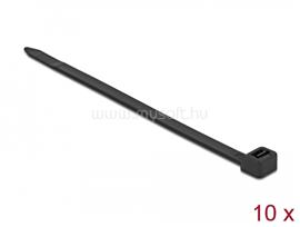 DELOCK Kábelkötegelő 500 x 8,8 mm (H x Sz), 10 darab fekete DL18989 small