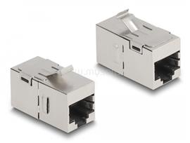 DELOCK Keystone Modul RJ45 aljzat RJ45 jack Cat.6A DL87161 small