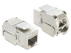 DELOCK Keystone modul RJ45 anya > LSA Cat.6A DL86205 small