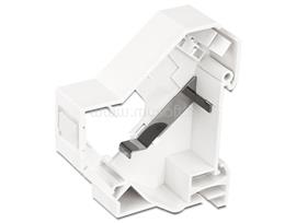 DELOCK Keystone rögzítő DIN sínre, árnyékolt DL86232 small