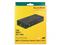 DELOCK külső ipari hub4 x USB 3.0 A 15 kV ESD védelemmel DL63309 small