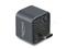 DELOCK Mini USB elosztó USB Type-C apa - 1 x USB 10 Gbps A + 1 x USB 2.0 A (64359) DL64359 small