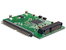 DELOCK mSATA SSD > IDE 44 pin konverter DL62434 small