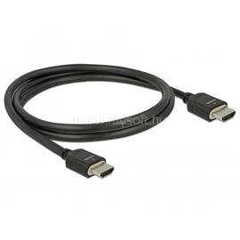 DELOCK Nagy sebességű 48Gbps 8K 60Hz 1m HDMI kábel DL85293 small