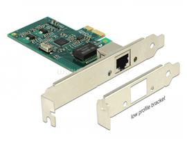 DELOCK PCI Express Kártya > 1 x Gigabit LAN DL89943 small