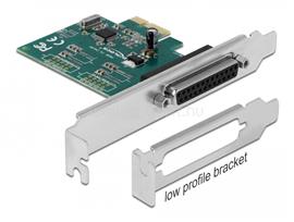 DELOCK PCI Express-kártya > 1 x Párhuzamos IEEE1284 DL90412 small