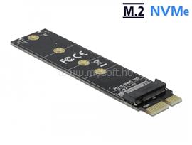 DELOCK PCI Express x1 - M.2 M-kulcs átalakító DL64105 small