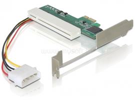 DELOCK PCI Express x1 > PCI Kártya 32bit DL89223 small