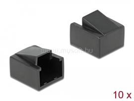 DELOCK Porvédő az RJ45 dugó, 10 darab DL86470 small