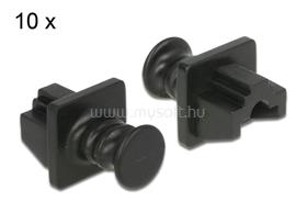 DELOCK porvédő RJ45 csatlakozóhoz 10 db DL86176 small