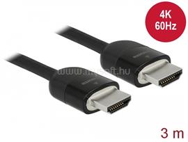 DELOCK Prémium HDMI kábel 4K 60 Hz 3 m DL84965 small