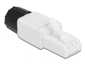 DELOCK RJ45 dugó Cat.6 UTP szerszám nélkül szerelhető DL86977 small