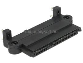 DELOCK SATA csatlakozó NSS funkcióval (90 ) DL65693 small