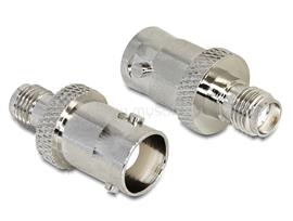 DELOCK SMA anya > BNC anya adapter DL88568 small