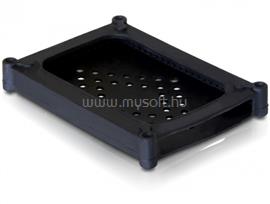 DELOCK szilikon védőtok 2.5  HDD-hez (fekete) DL18178 small