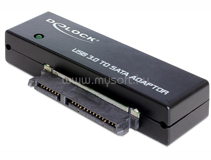 DELOCK USB 3.0   SATA 6 Gb/s tűs átalakító