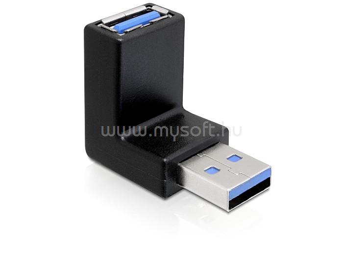 DELOCK USB 3.0 adapter, apa-anya 270  fokban függőlegesen forgatott