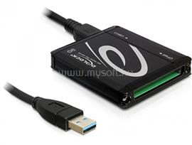DELOCK USB 3.0-ás CFast kártyaolvasó DL91686 small