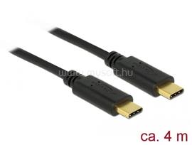 DELOCK USB-C 2.0 -> USB-C 4m kábel DL83868 small