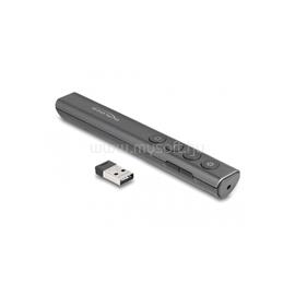 DELOCK USB Laser Presenter antracit DL64250 small