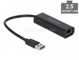 DELOCK USB Type-A adapter apa   2,5 Gigabit LAN DL66299 small