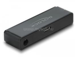 DELOCK USB Type-C  3.2 Gen 2 - SATA átalakító DL64188 small