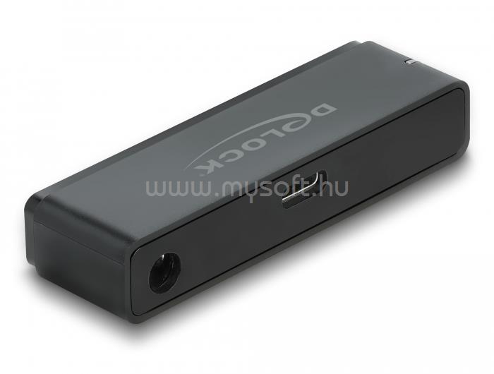 DELOCK USB Type-C  3.2 Gen 2 - SATA átalakító