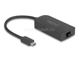 DELOCK USB Type-C  adapter   2,5 Gigabit LAN DL66046 small