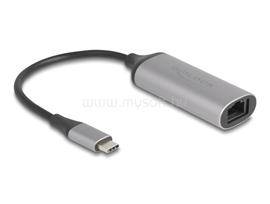 DELOCK USB Type-C  adapter 5 gigabites LAN-ra DL81570 small