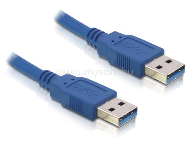 DELOCK USB3.0-A (apa/apa), 3 méteres hosszabbító kábel