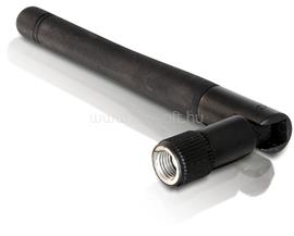 DELOCK WLAN antenna SMA rugalmas csatlakozóval DL88339 small