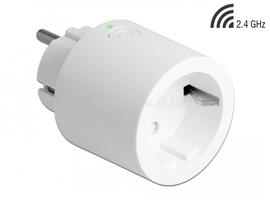 DELOCK WLAN Áram konnektor átalakító MQTT energiafogyasztás követővel DL11827 small
