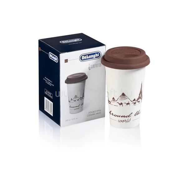 DELONGHI DLSC057 " A Világjáró" Thermo bögre