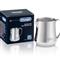 DELONGHI DLSC060 tejkiöntő kancsó, acél 350ml DELONGHI_5513282201 small