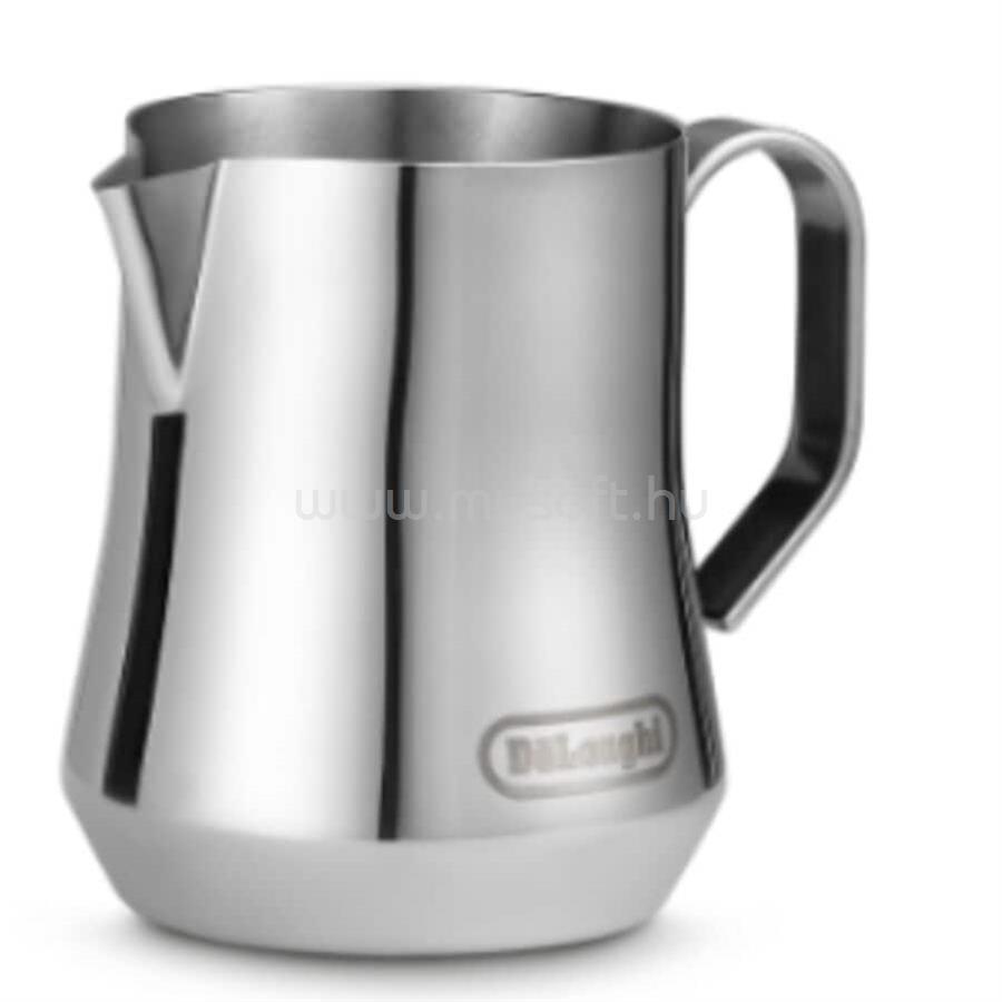 DELONGHI DLSC060 tejkiöntő kancsó, acél 350ml