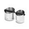 DELONGHI DLSC084 rozsdamentes acél kávézacctartó DELONGHI_DLSC084 small