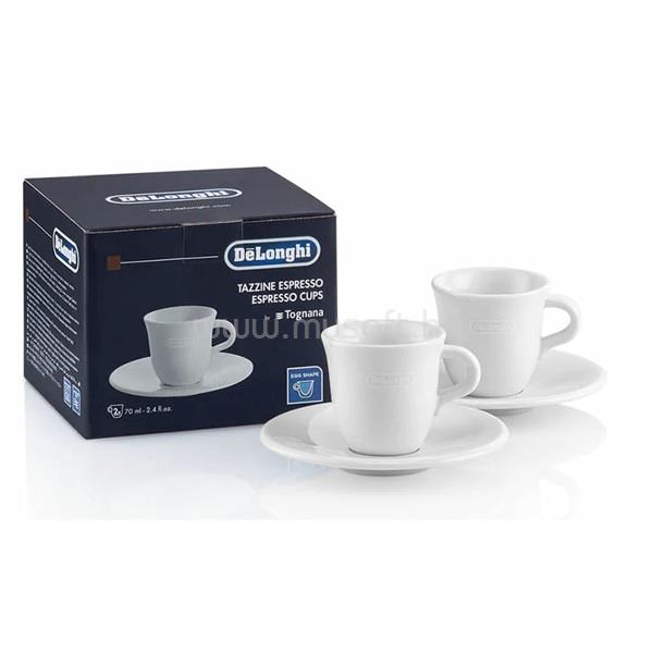 DELONGHI DLSC308 kerámia eszpresszó csésze