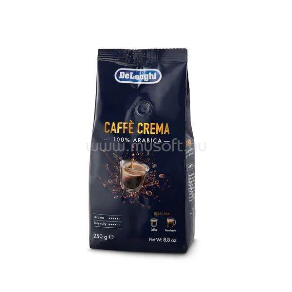 DELONGHI DLSC602 CREMA 100% Arabica 250 g szemes kávé
