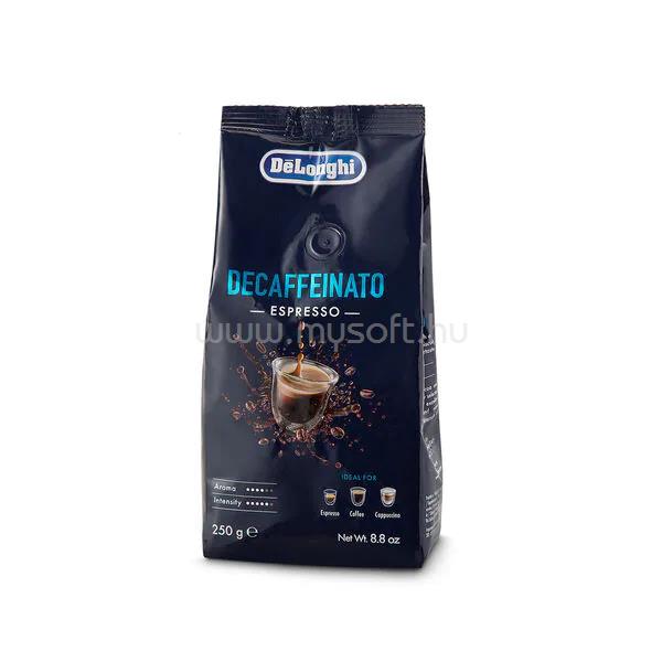 DELONGHI DLSC603 Decaffeinato 250g Eszpresszó Decaffeinato szemes kávé