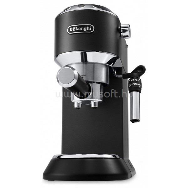 DELONGHI EC 685.BK Dedica eszpresszó kávéfőző (fekete)