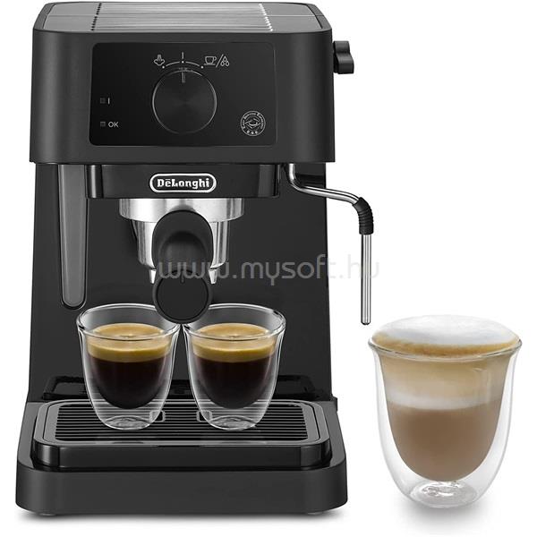 DELONGHI EC235.BK fekete presszó kávéfőző