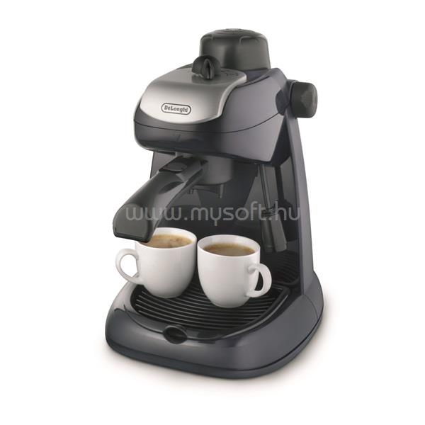 DELONGHI EC7.1 fekete-szürke eszpresszó kávéfőző