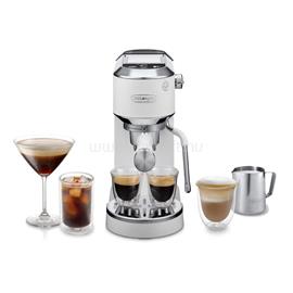 DELONGHI EC890.WI Dedica Duo espresso kávéfőző (fehér) DELONGHI_0132106346 small
