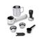 DELONGHI EC890.WI Dedica Duo espresso kávéfőző (fehér) DELONGHI_0132106346 small