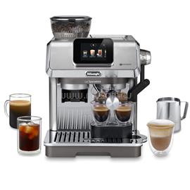 DELONGHI EC9455.M La Specialista Touch beépített őrlős espresso kávéfőző (metál) DELONGHI_0132126116 small