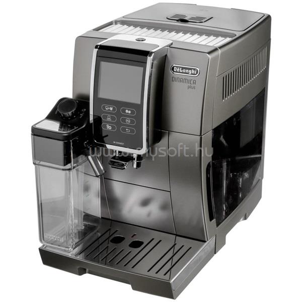DELONGHI ECAM 370.95.T Automata kávéföző